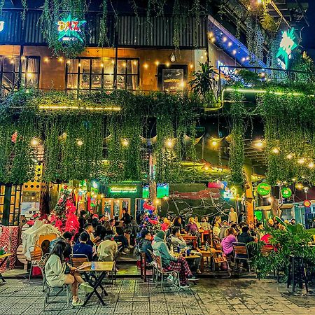 Dmz Hostel Хюэ Экстерьер фото