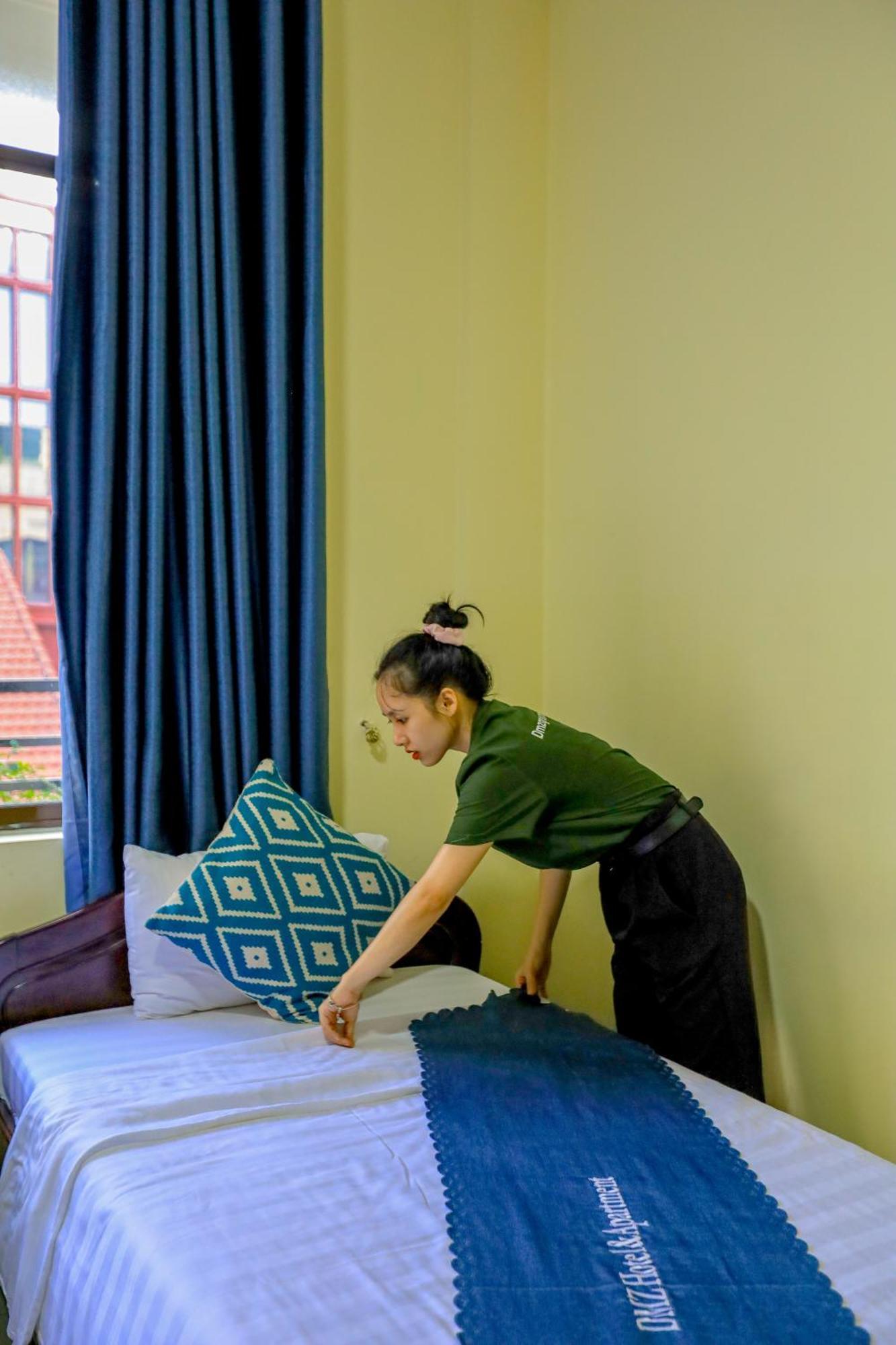 Dmz Hostel Хюэ Экстерьер фото
