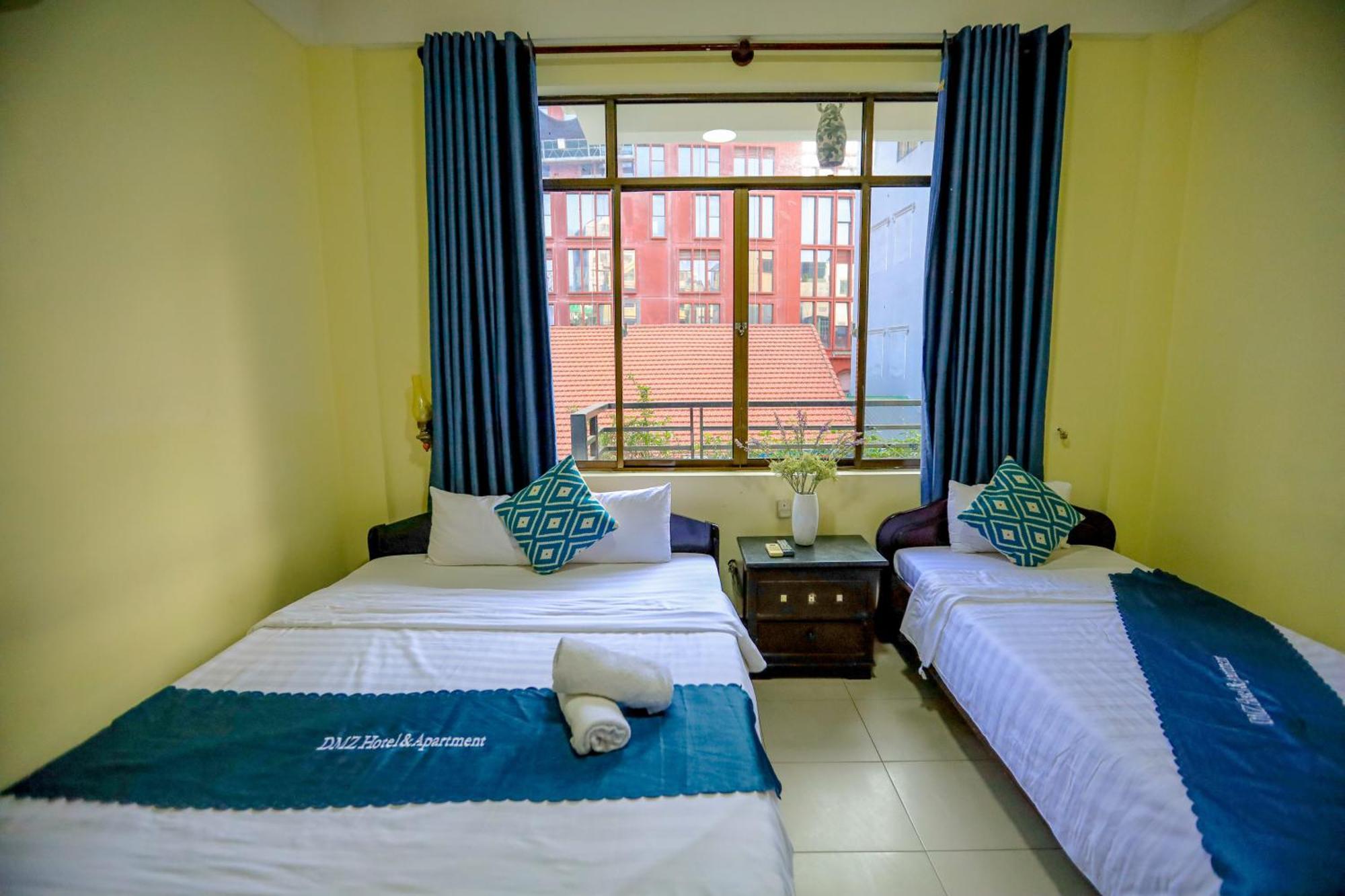 Dmz Hostel Хюэ Экстерьер фото