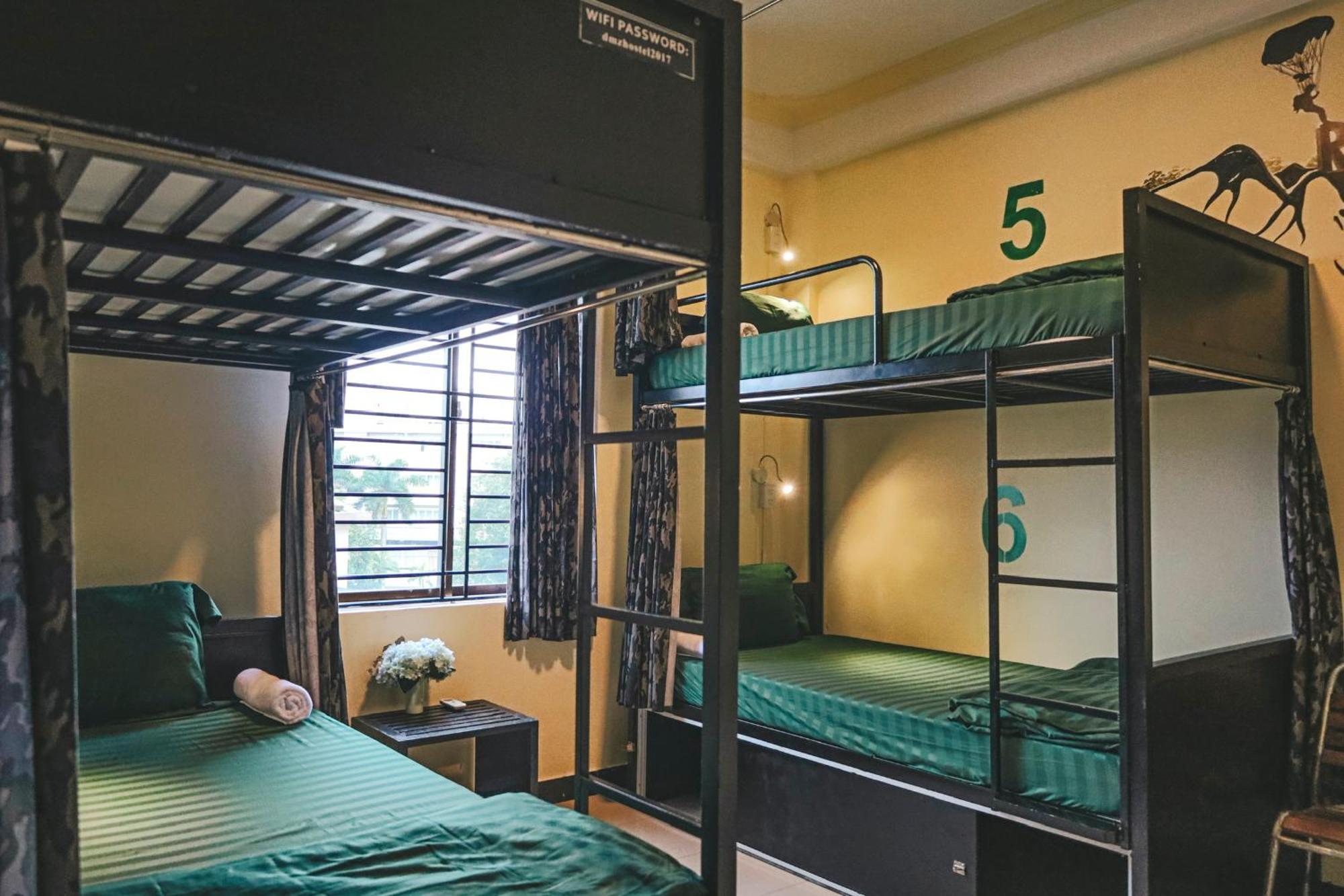 Dmz Hostel Хюэ Экстерьер фото