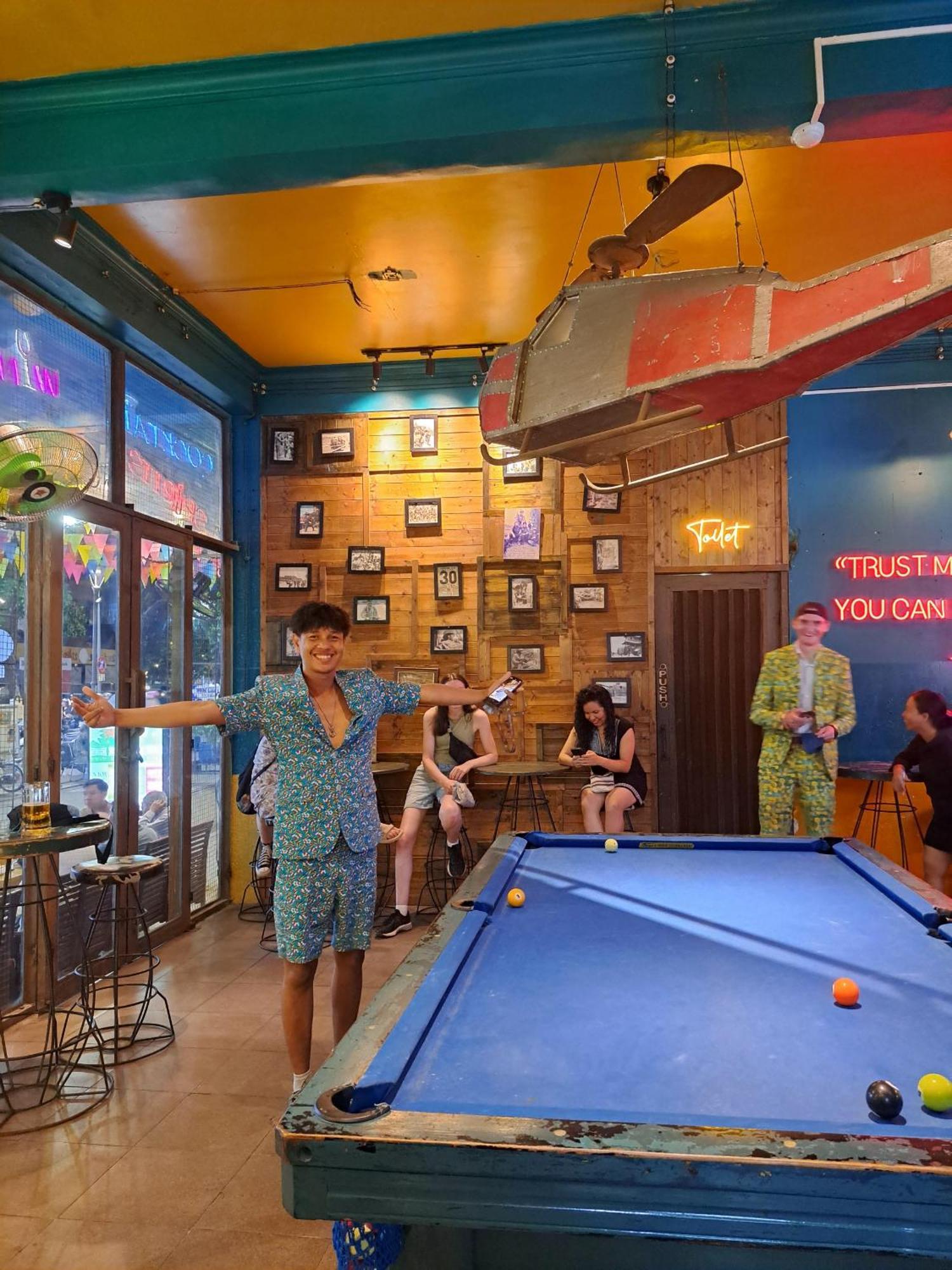 Dmz Hostel Хюэ Экстерьер фото