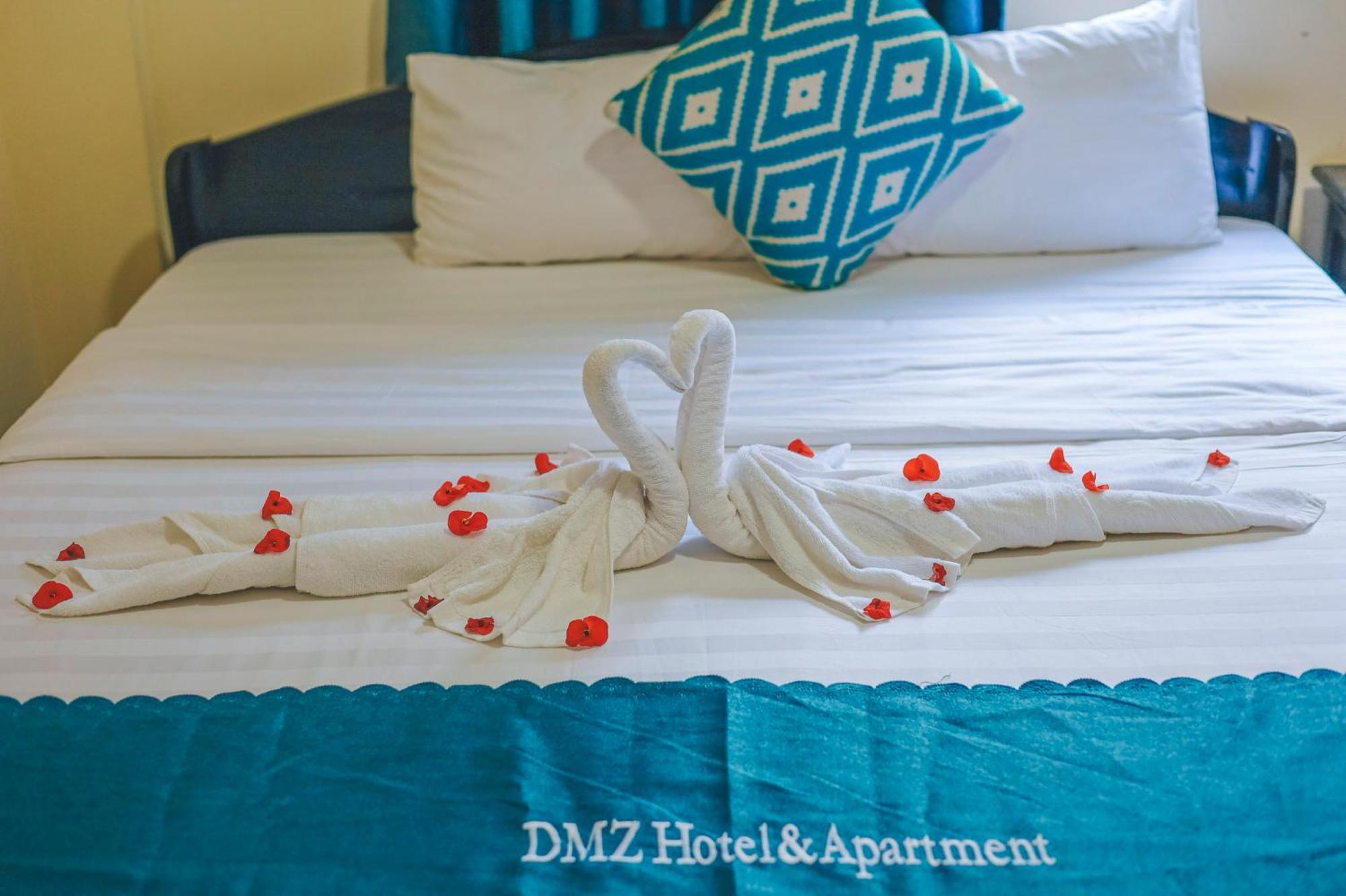 Dmz Hostel Хюэ Экстерьер фото