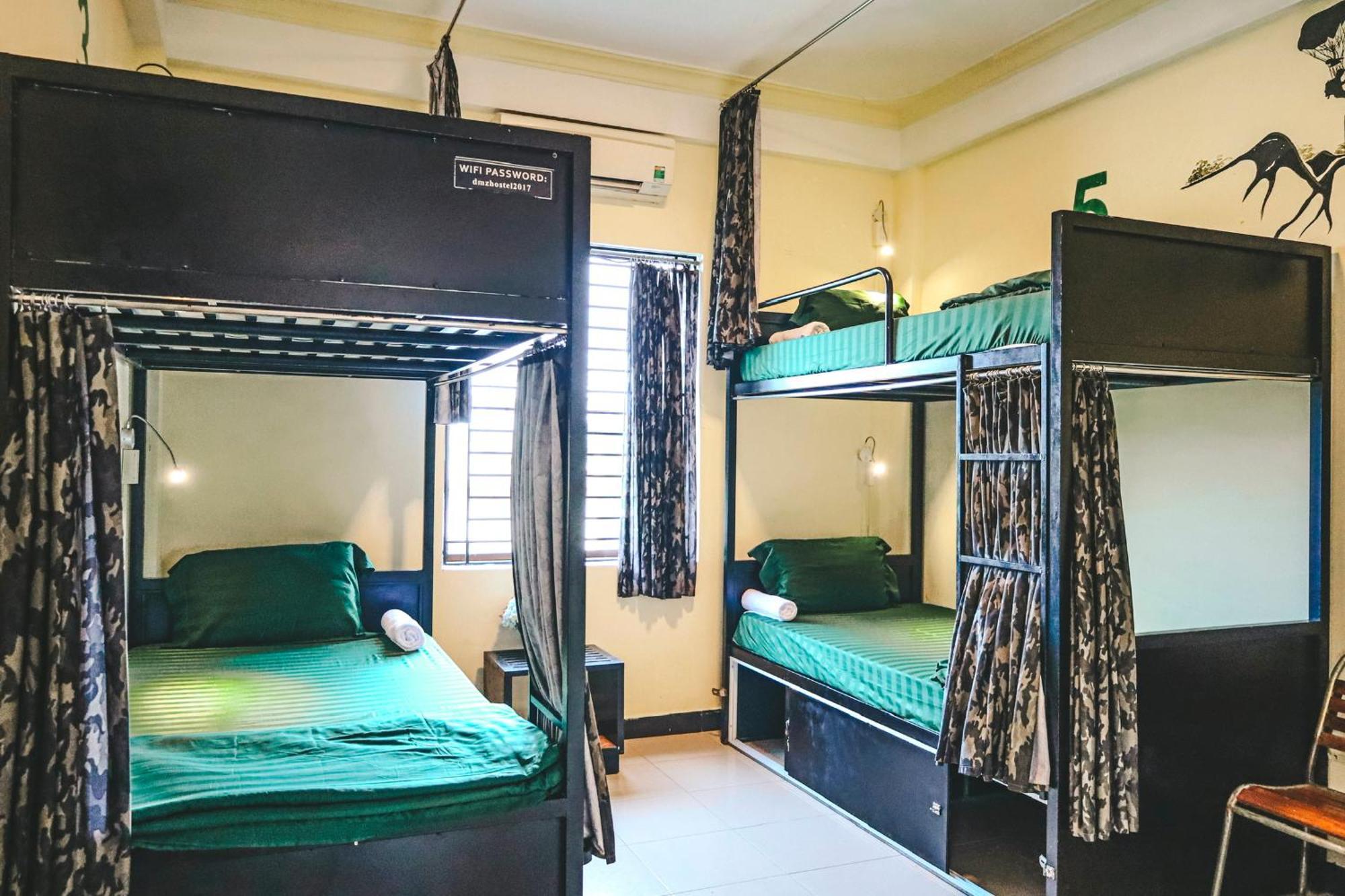 Dmz Hostel Хюэ Экстерьер фото