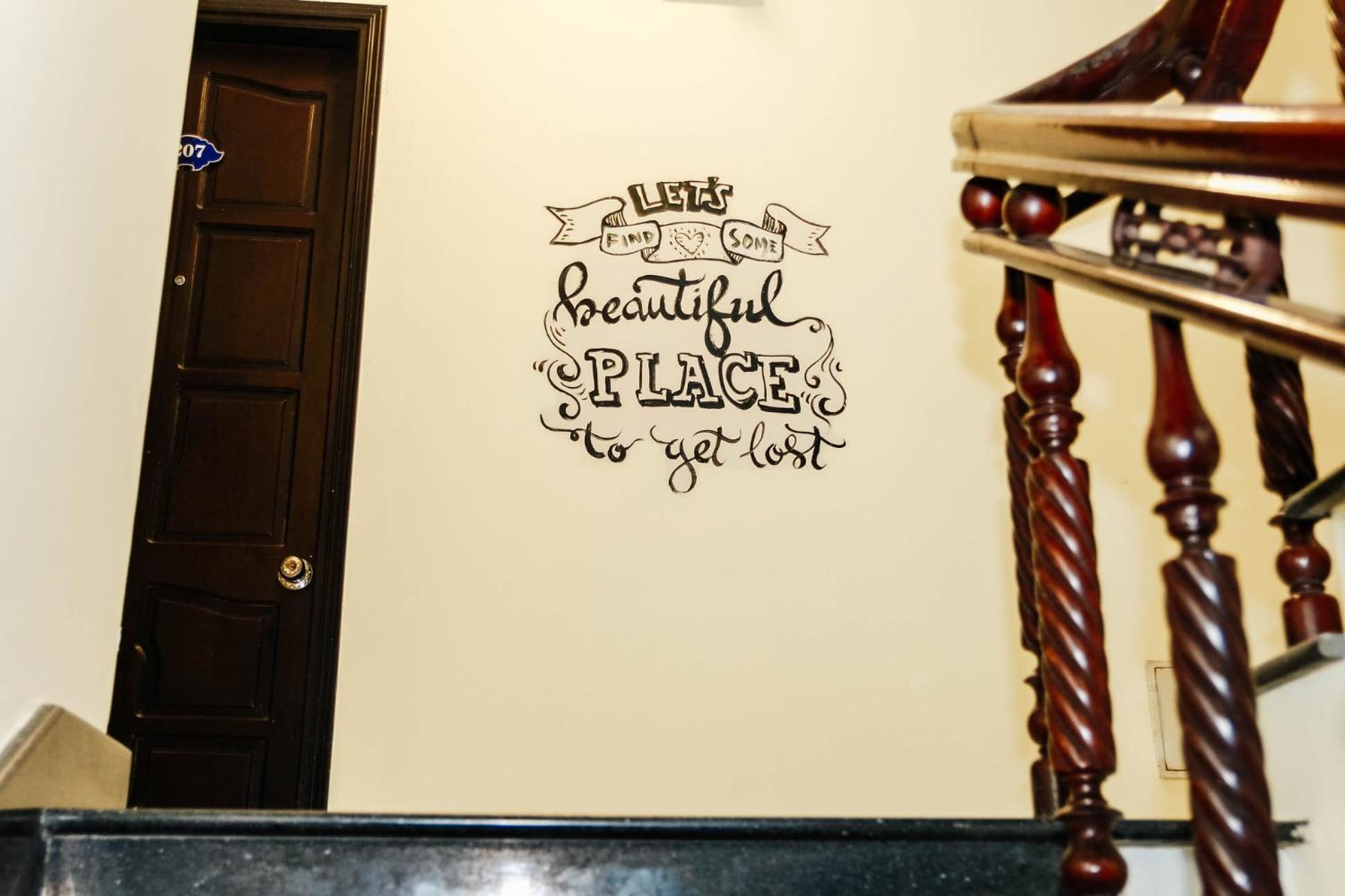 Dmz Hostel Хюэ Экстерьер фото
