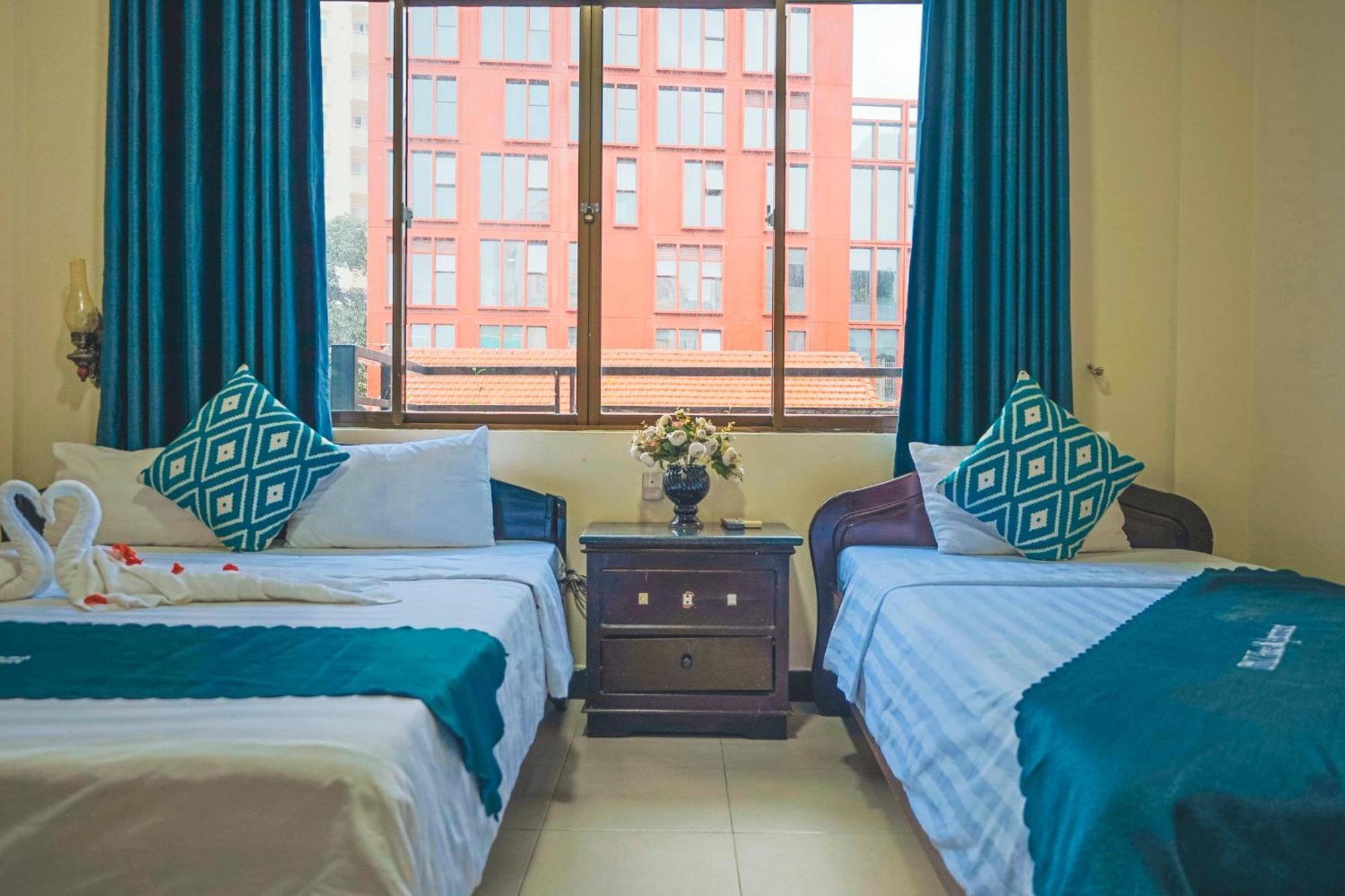 Dmz Hostel Хюэ Экстерьер фото