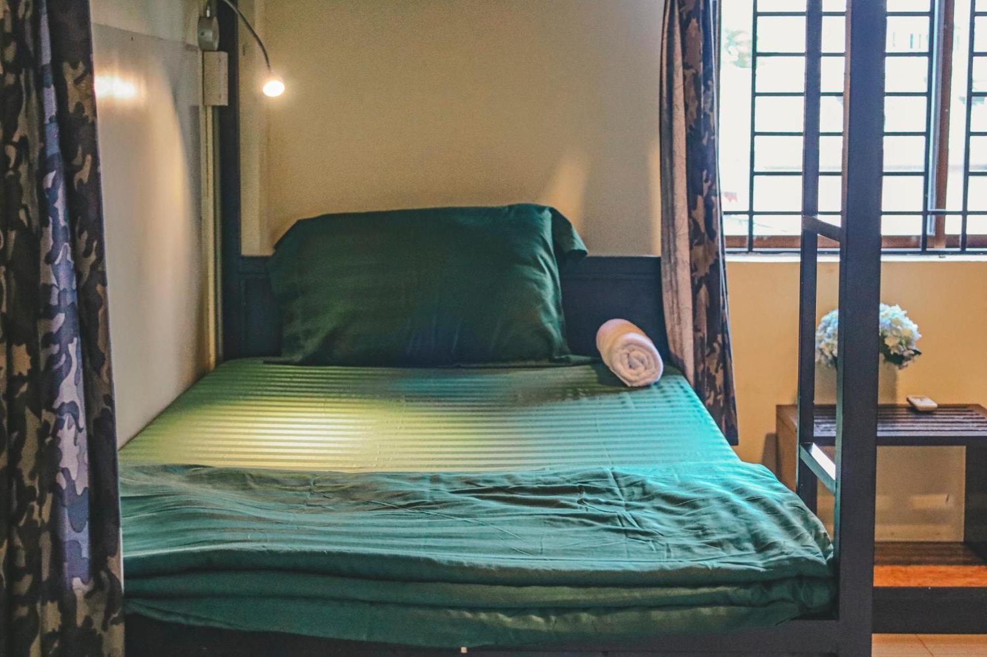 Dmz Hostel Хюэ Экстерьер фото