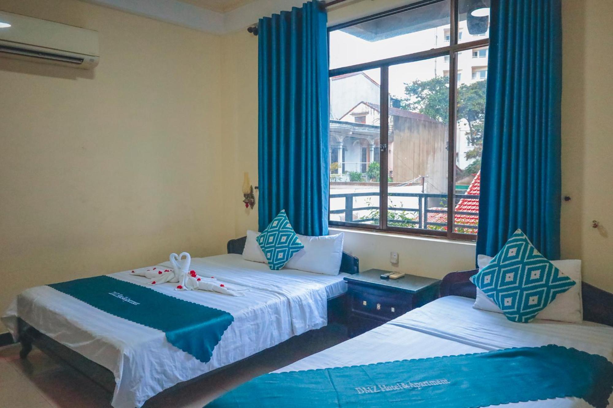 Dmz Hostel Хюэ Экстерьер фото