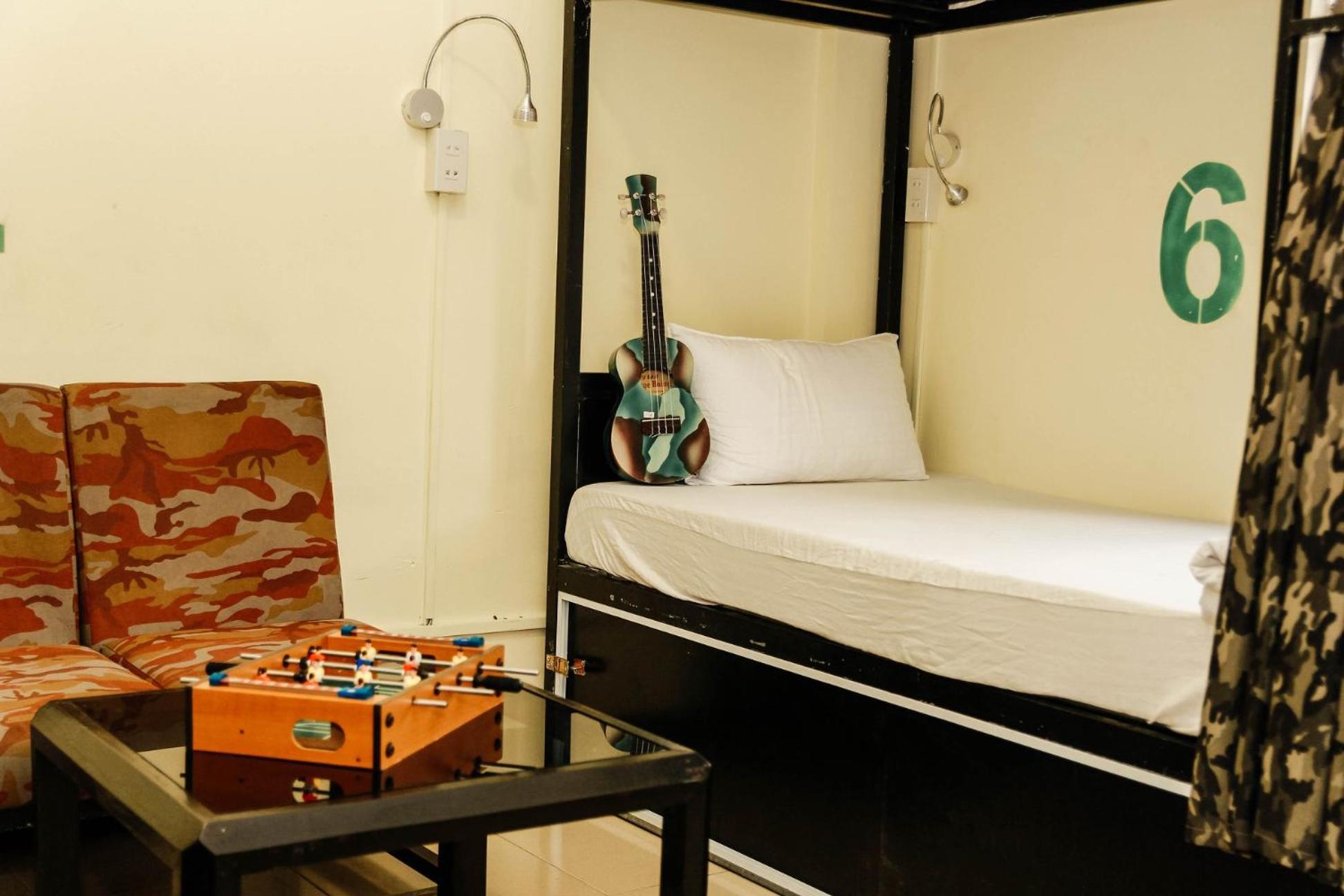 Dmz Hostel Хюэ Экстерьер фото