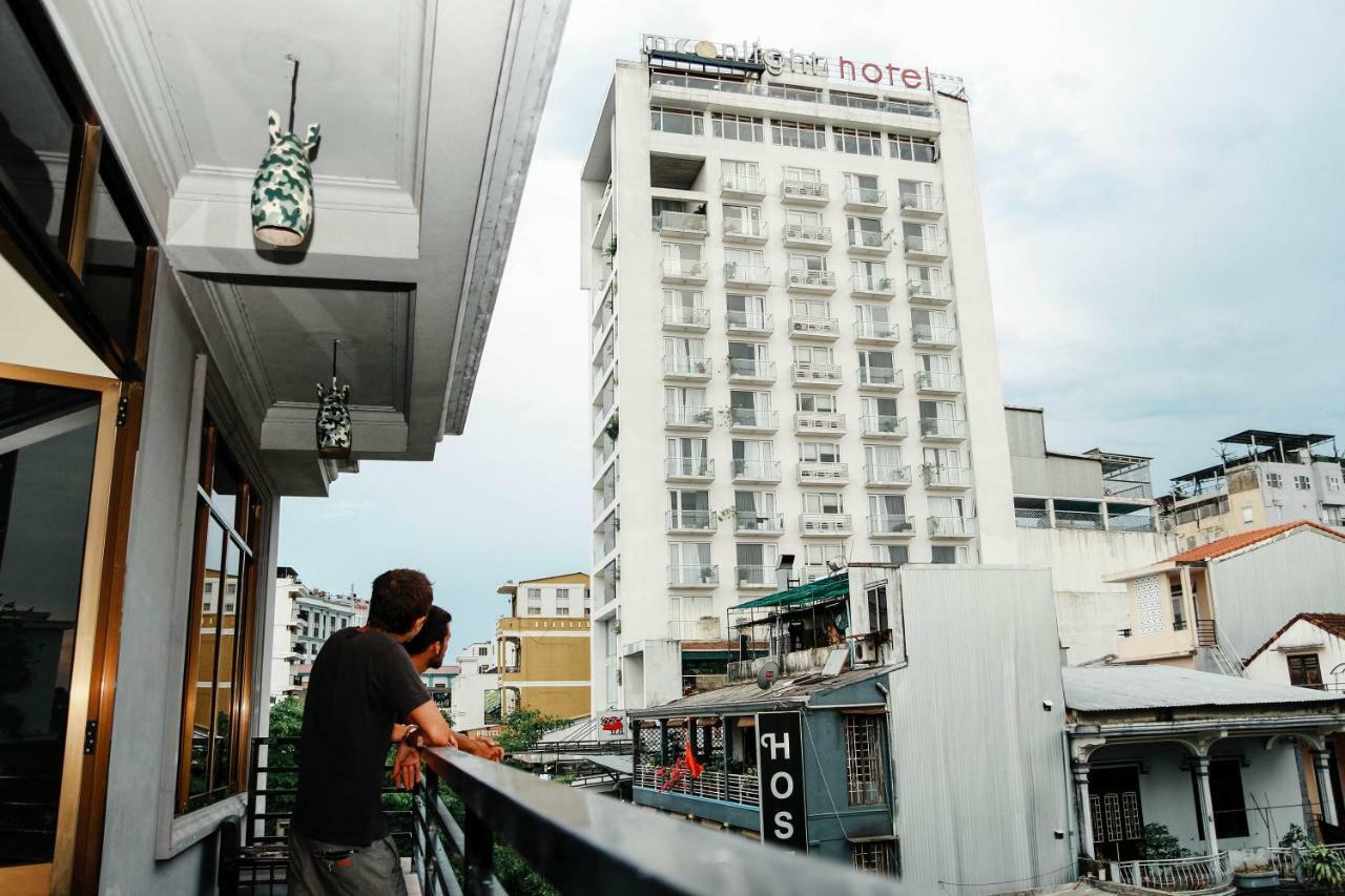 Dmz Hostel Хюэ Экстерьер фото