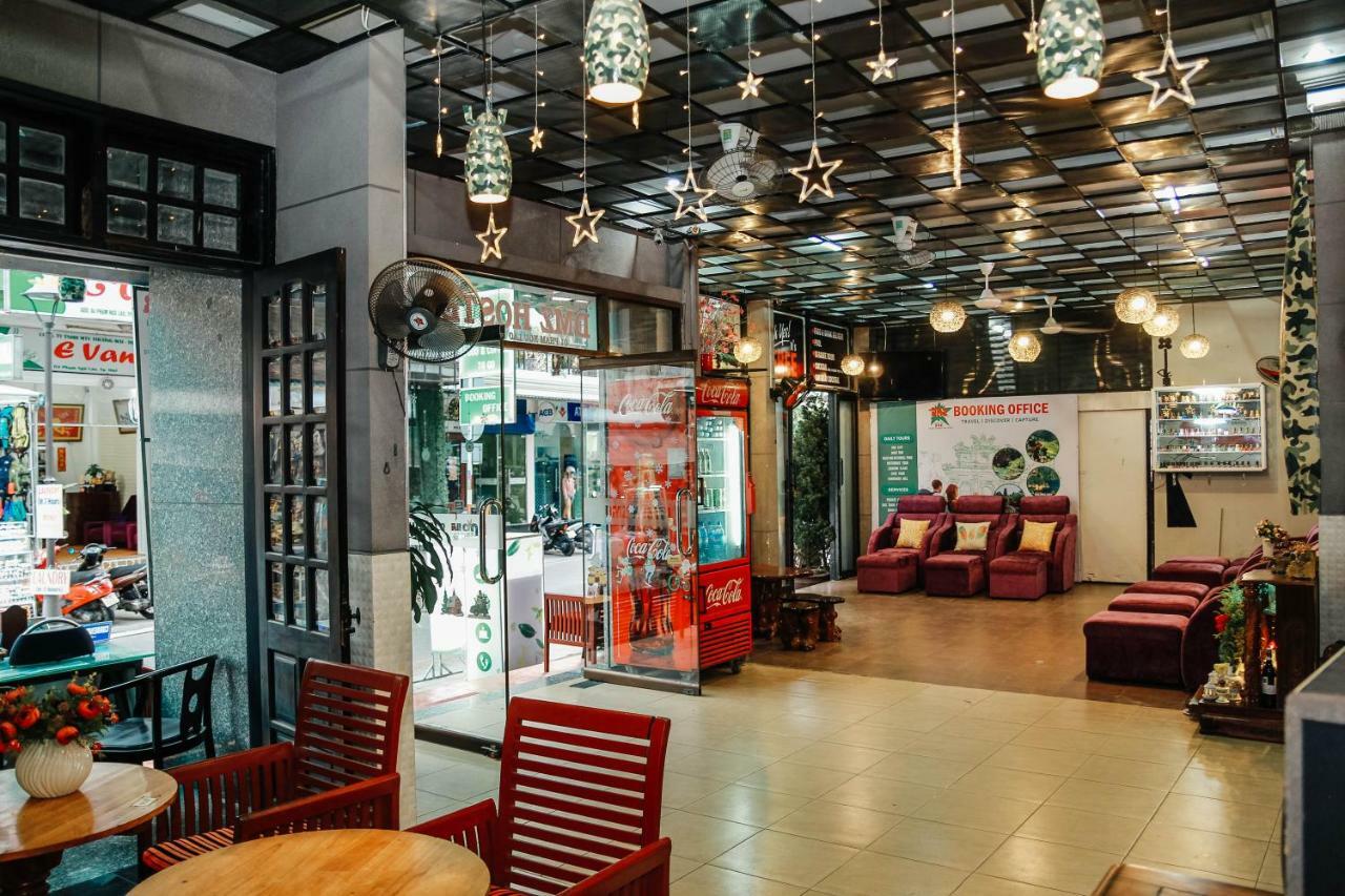Dmz Hostel Хюэ Экстерьер фото