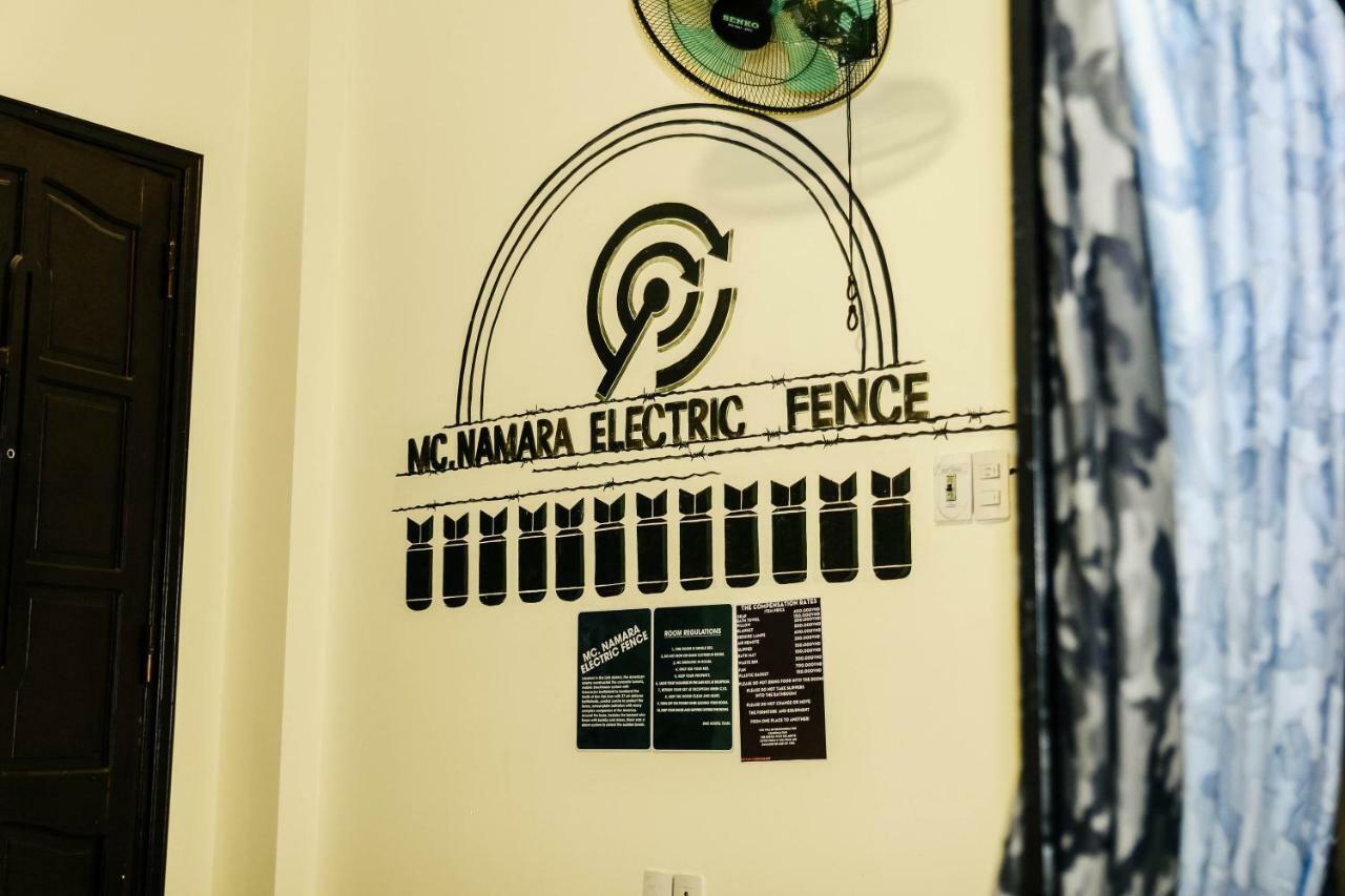 Dmz Hostel Хюэ Экстерьер фото