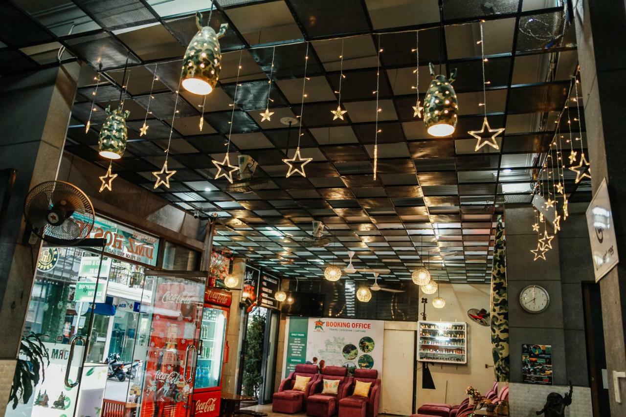 Dmz Hostel Хюэ Экстерьер фото