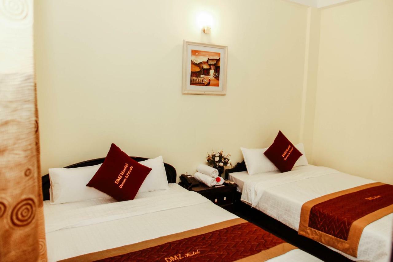 Dmz Hostel Хюэ Экстерьер фото