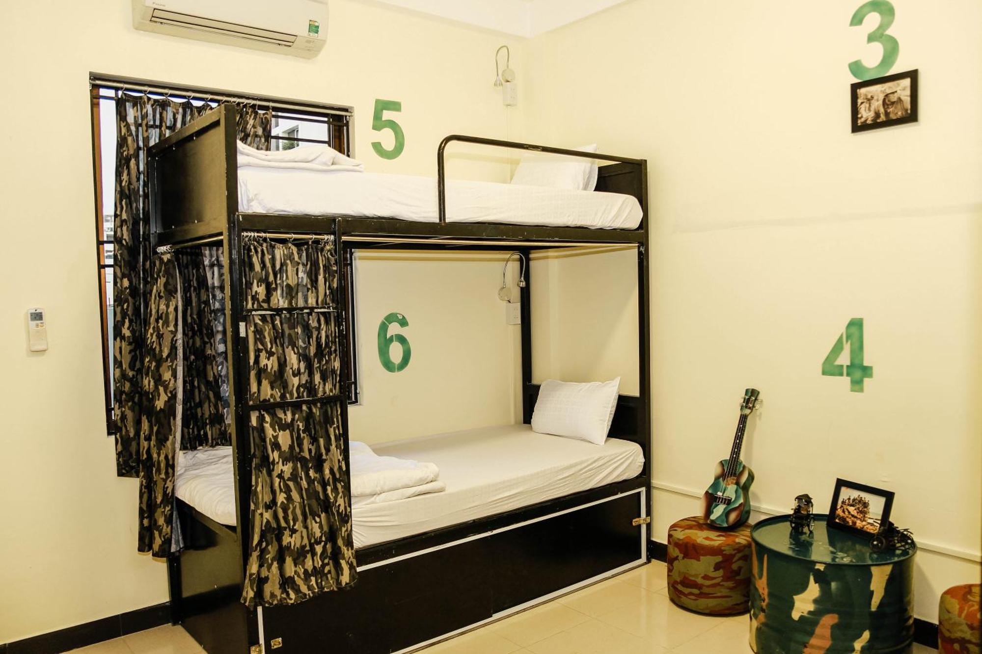 Dmz Hostel Хюэ Экстерьер фото