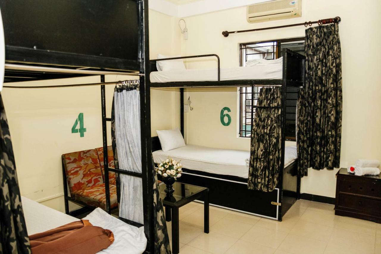 Dmz Hostel Хюэ Экстерьер фото